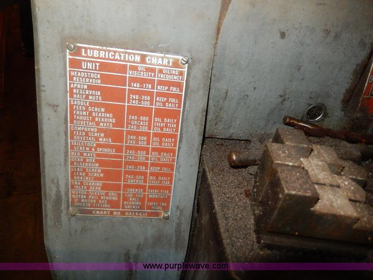 image for item AP9881 South Bend Turn-nado lathe