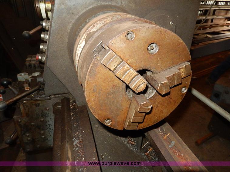 image for item AP9881 South Bend Turn-nado lathe
