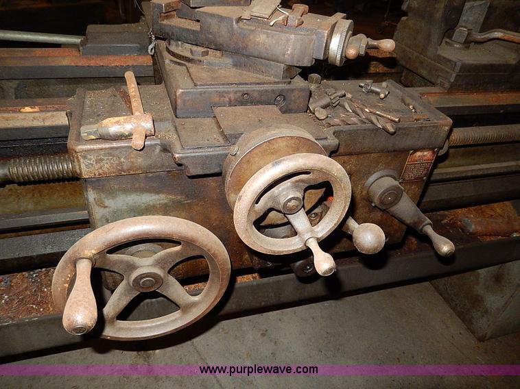 image for item AP9881 South Bend Turn-nado lathe