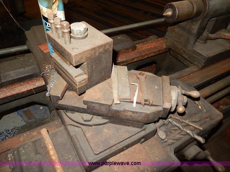 image for item AP9881 South Bend Turn-nado lathe