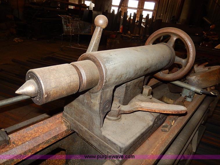 image for item AP9881 South Bend Turn-nado lathe