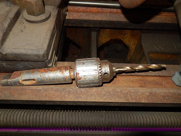 image for item AP9881 South Bend Turn-nado lathe