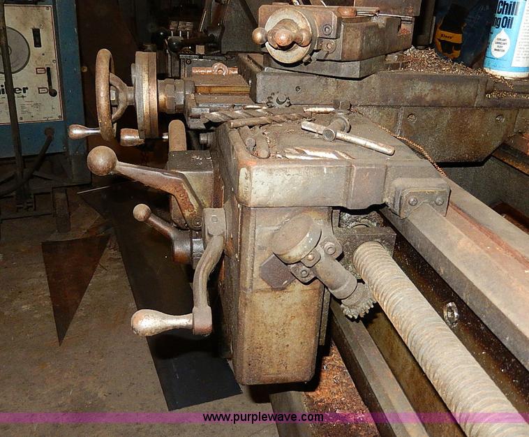 image for item AP9881 South Bend Turn-nado lathe
