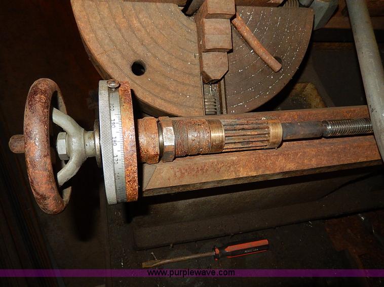 image for item AP9881 South Bend Turn-nado lathe