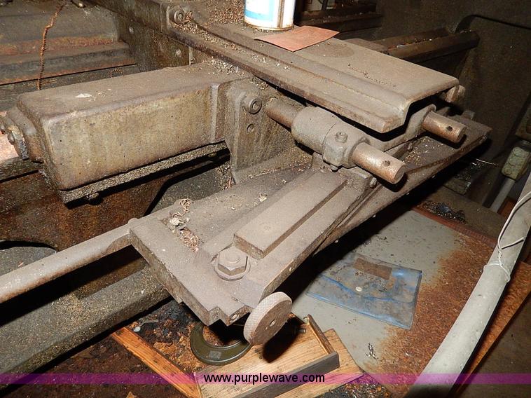 image for item AP9881 South Bend Turn-nado lathe