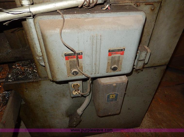 image for item AP9881 South Bend Turn-nado lathe