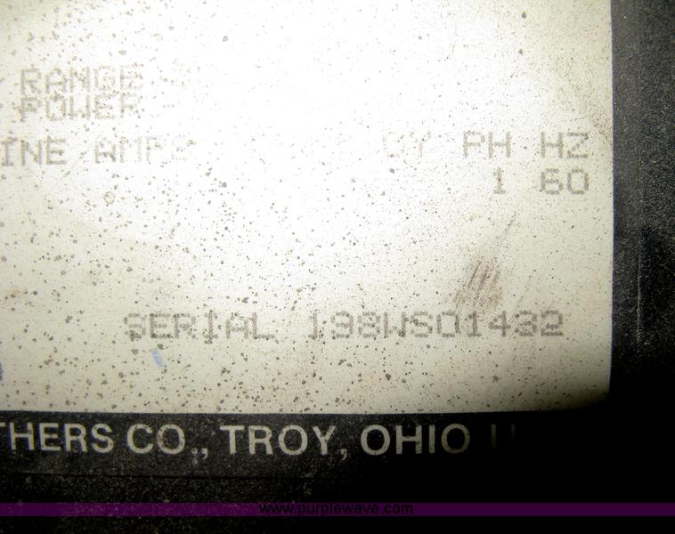 image for item AX9561 Hobart Handler 120 welder