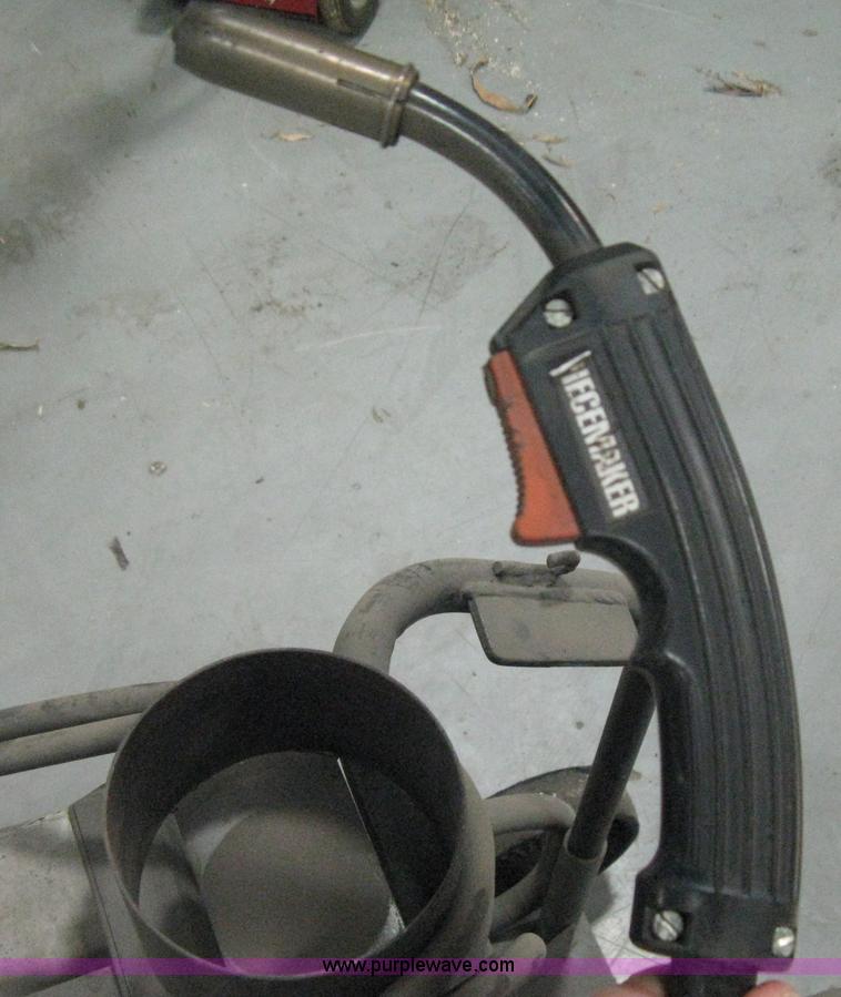 image for item AX9561 Hobart Handler 120 welder