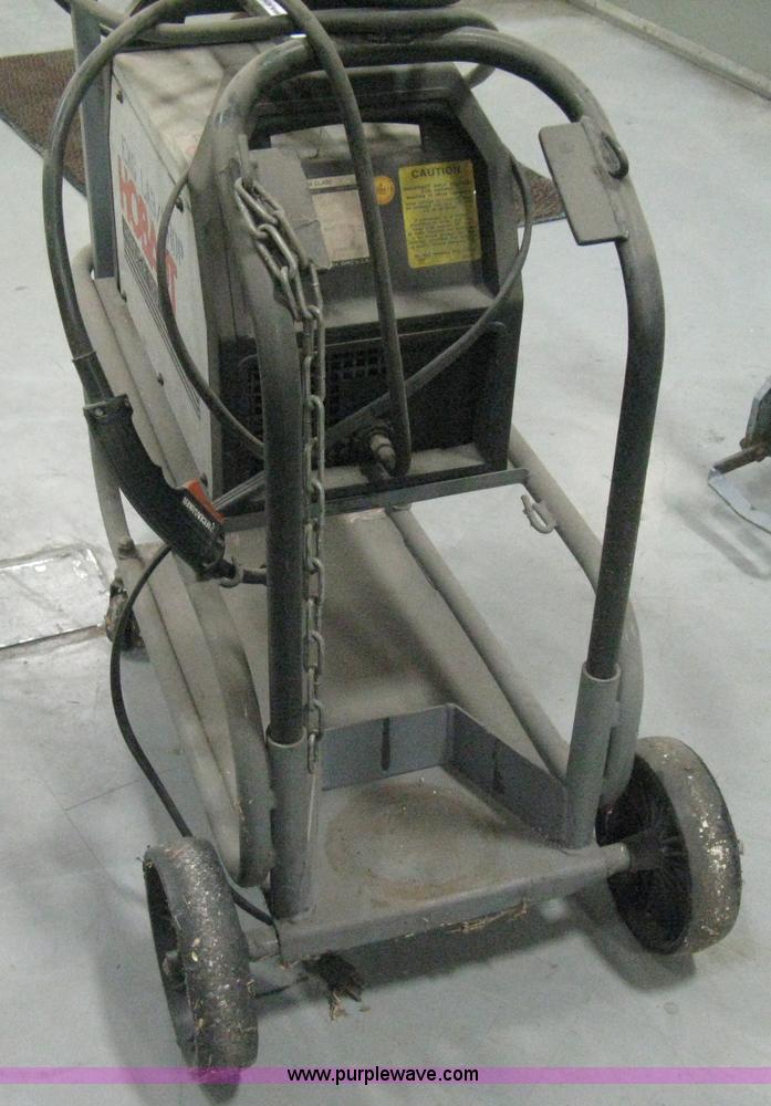 image for item AX9561 Hobart Handler 120 welder