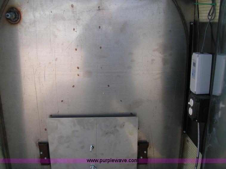 image for item C1662 Heat Source 1 stainless outdoor wood burning furnace