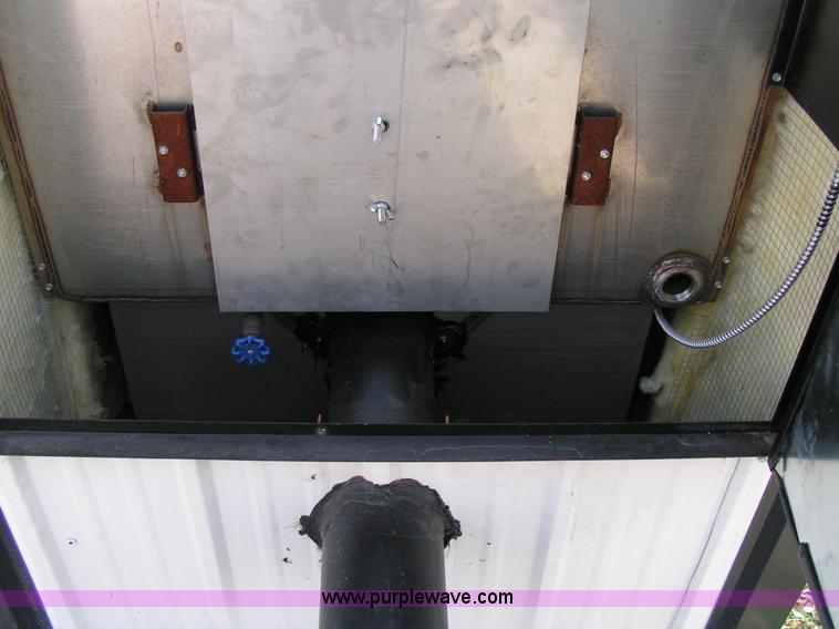 image for item C1662 Heat Source 1 stainless outdoor wood burning furnace