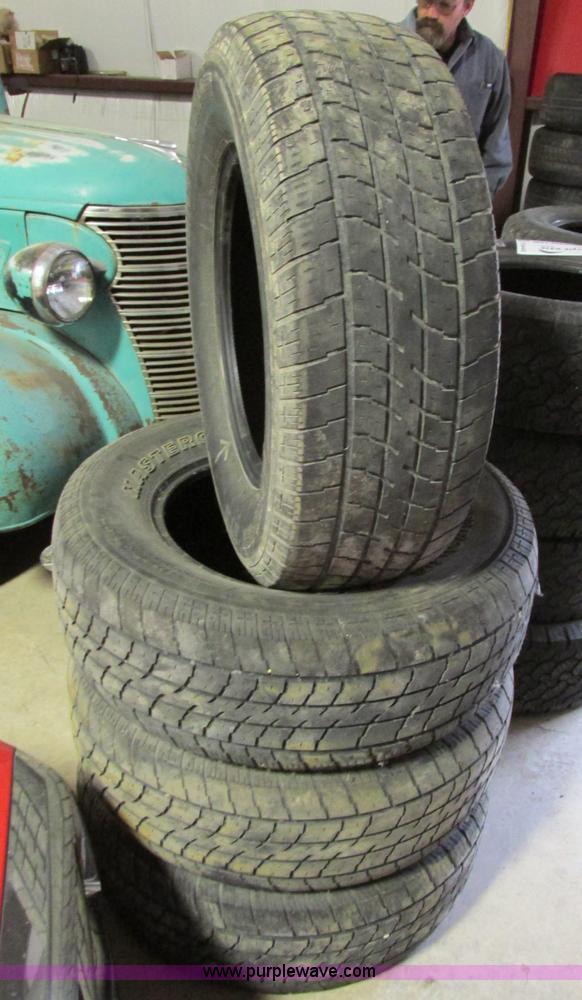 image for item F5449 (4) Courser HTR Mastercraft P265/70R17 tires