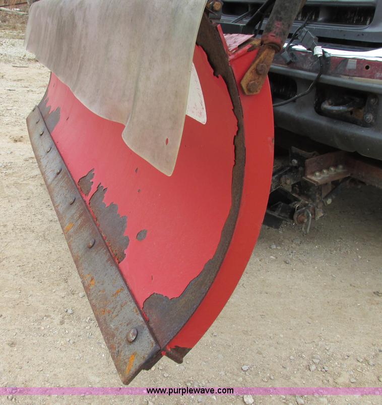 image for item F5454 2002 Ford F350 Super Duty XL flatbed truck