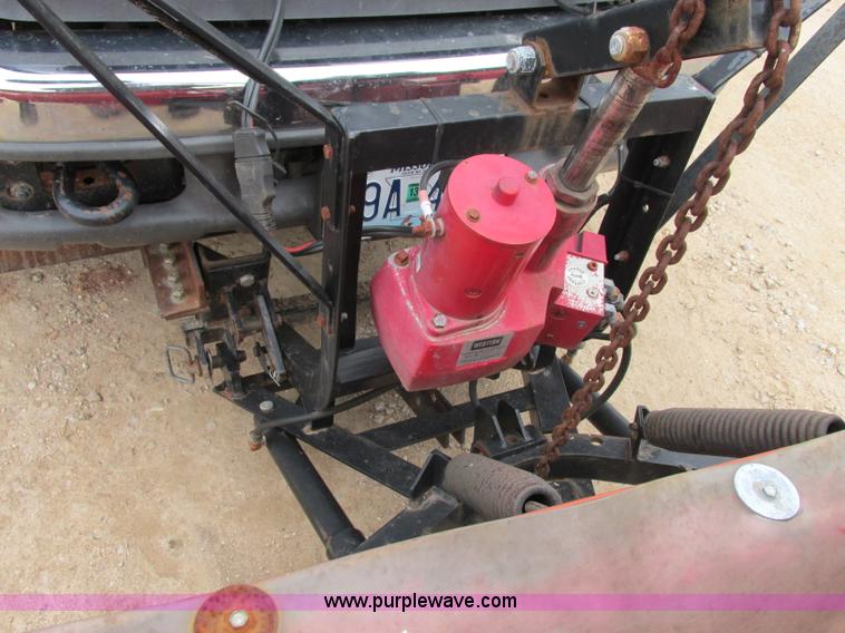 image for item F5454 2002 Ford F350 Super Duty XL flatbed truck