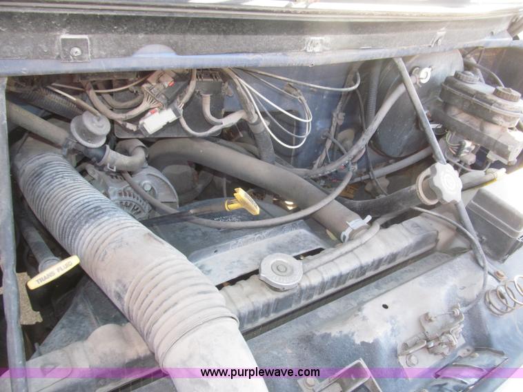 image for item F7194 1997 Dodge Ram Van 1500 cargo van