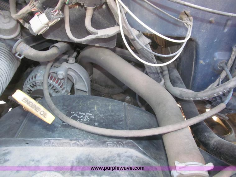 image for item F7194 1997 Dodge Ram Van 1500 cargo van