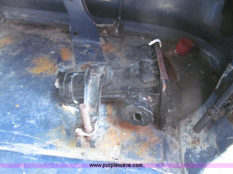 image for item F7194 1997 Dodge Ram Van 1500 cargo van