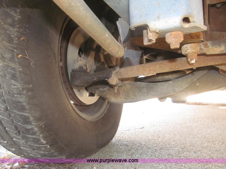 image for item F7194 1997 Dodge Ram Van 1500 cargo van