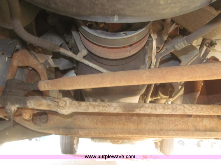 image for item F7194 1997 Dodge Ram Van 1500 cargo van