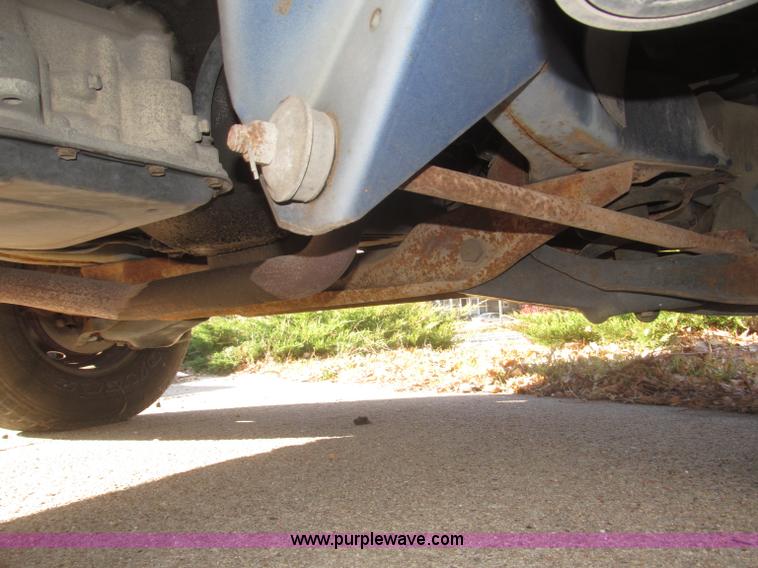 image for item F7194 1997 Dodge Ram Van 1500 cargo van