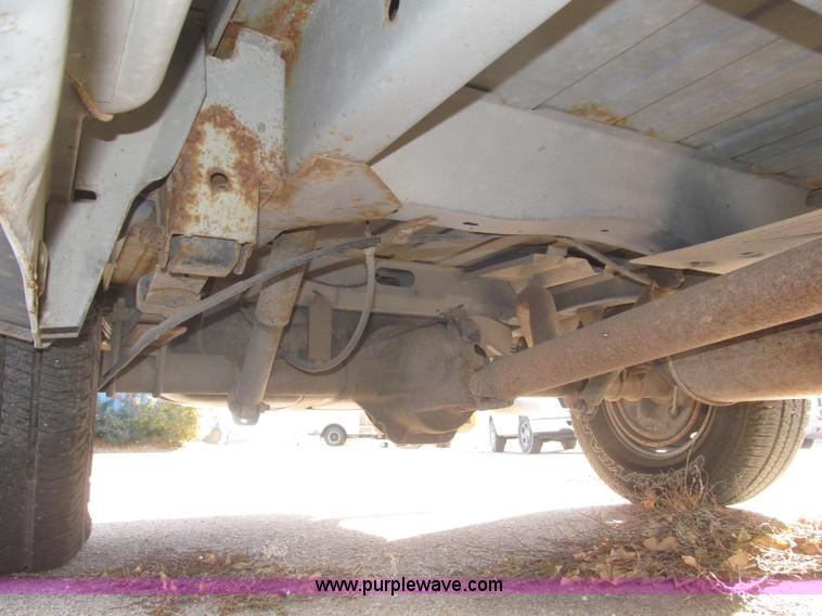 image for item F7194 1997 Dodge Ram Van 1500 cargo van