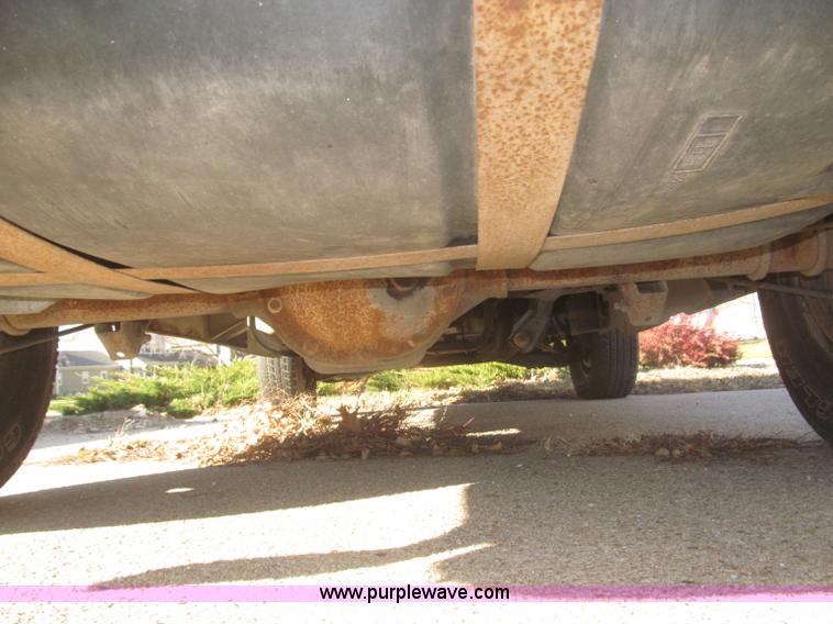 image for item F7194 1997 Dodge Ram Van 1500 cargo van