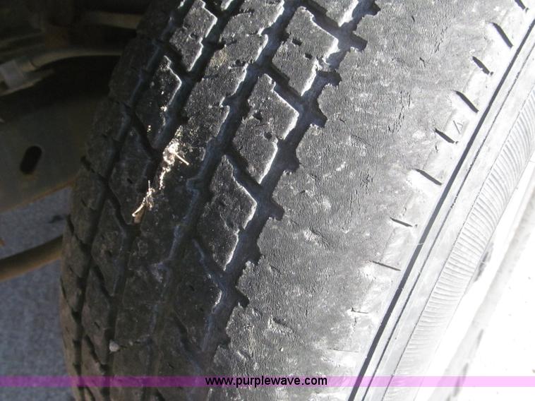 image for item F7194 1997 Dodge Ram Van 1500 cargo van