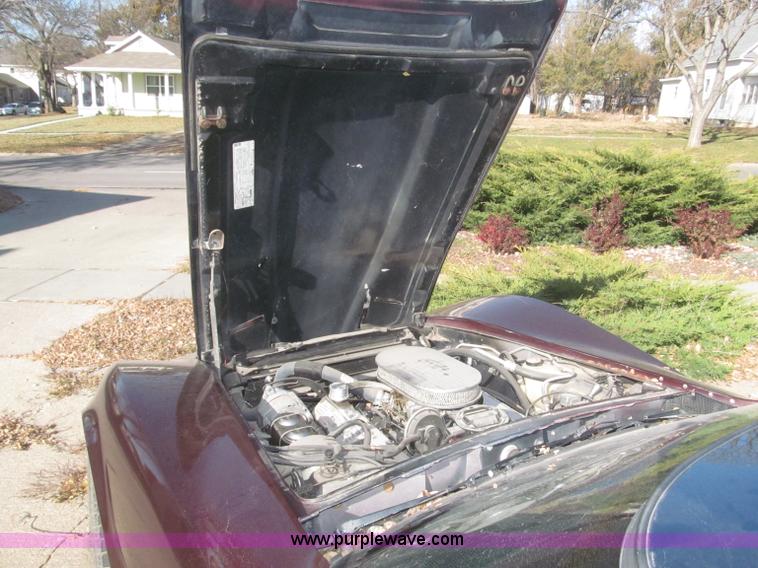 image for item F7195 1980 Chevrolet Corvette