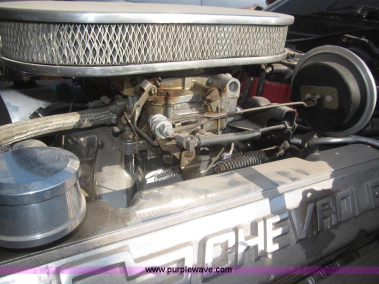 image for item F7195 1980 Chevrolet Corvette