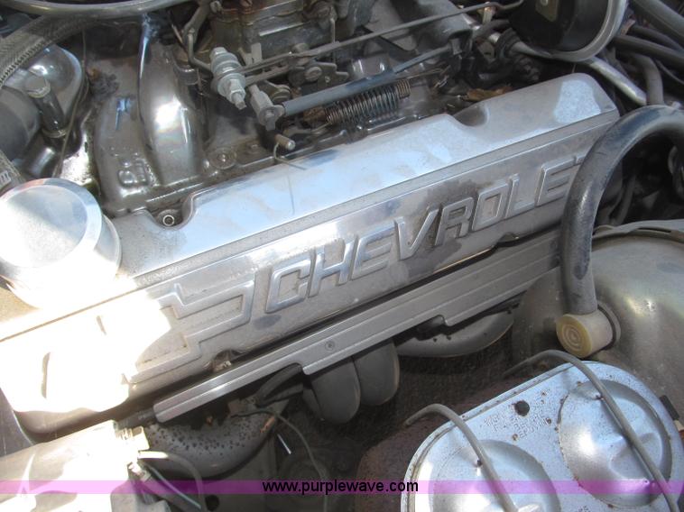 image for item F7195 1980 Chevrolet Corvette