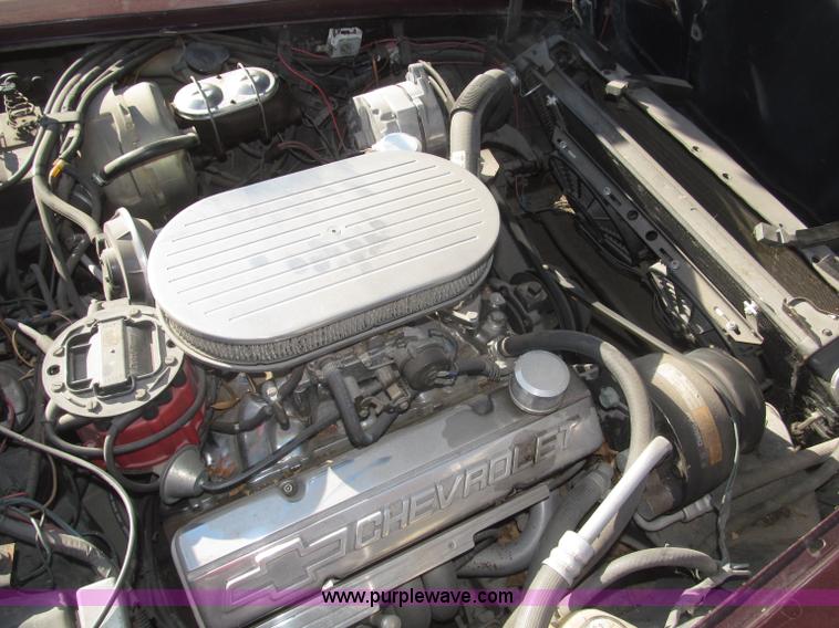 image for item F7195 1980 Chevrolet Corvette