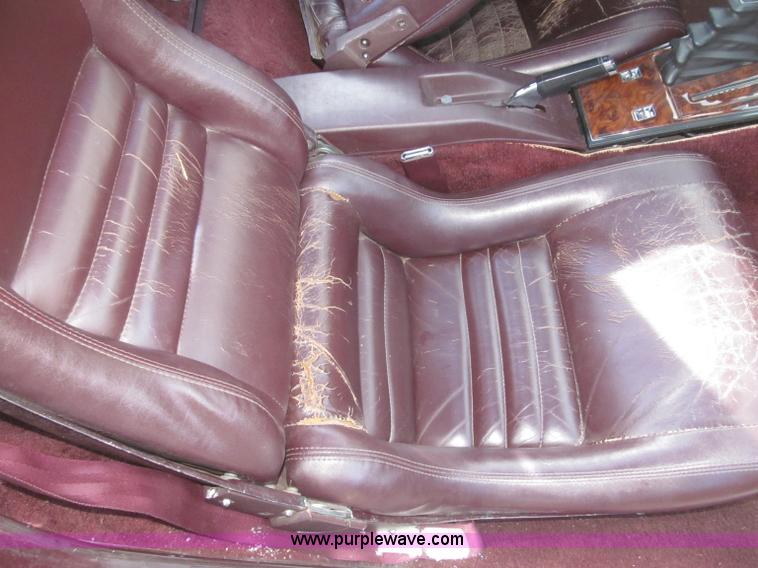 image for item F7195 1980 Chevrolet Corvette