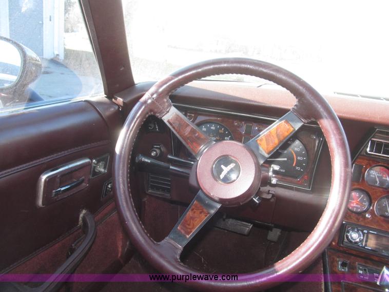 image for item F7195 1980 Chevrolet Corvette