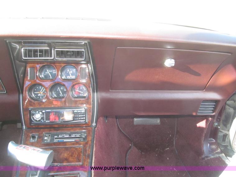 image for item F7195 1980 Chevrolet Corvette