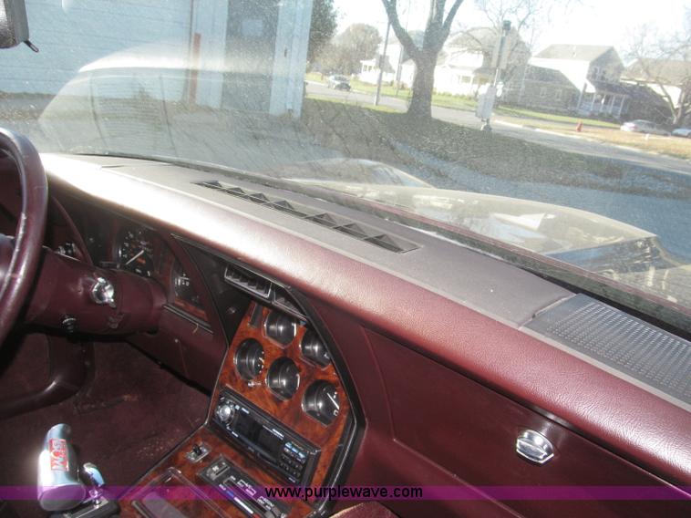 image for item F7195 1980 Chevrolet Corvette