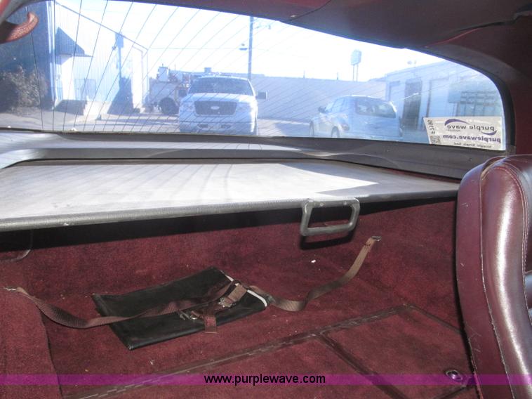 image for item F7195 1980 Chevrolet Corvette