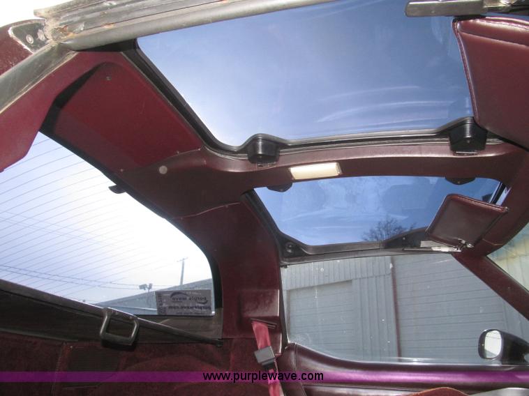 image for item F7195 1980 Chevrolet Corvette