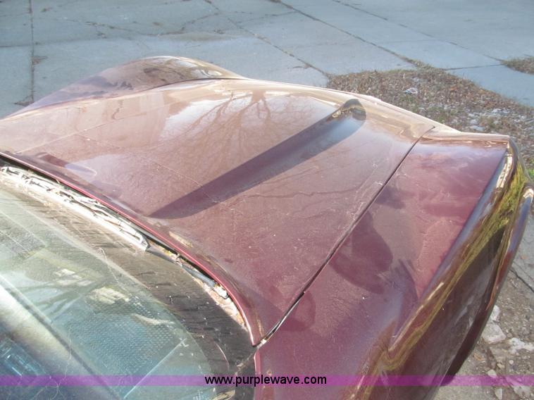 image for item F7195 1980 Chevrolet Corvette