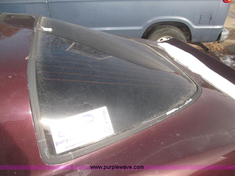 image for item F7195 1980 Chevrolet Corvette