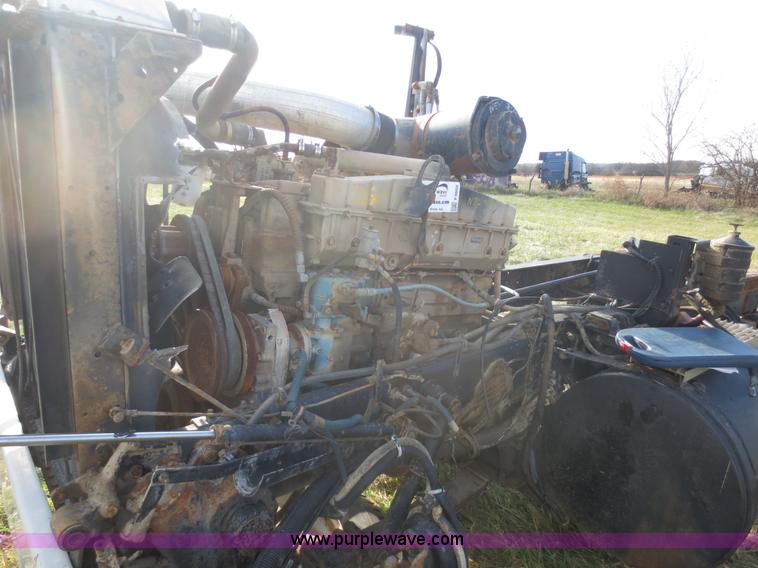 image for item F8055 1984 Cummins NTC 300 diesel engine