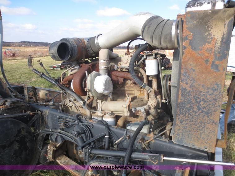 image for item F8055 1984 Cummins NTC 300 diesel engine