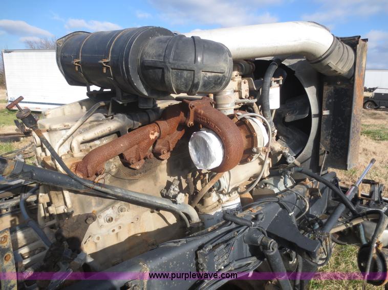 image for item F8055 1984 Cummins NTC 300 diesel engine