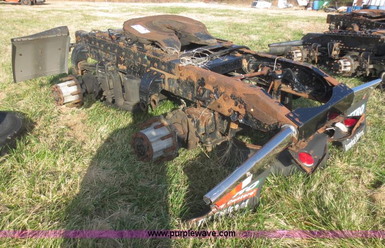 image for item F8057 Rockwell rear ends