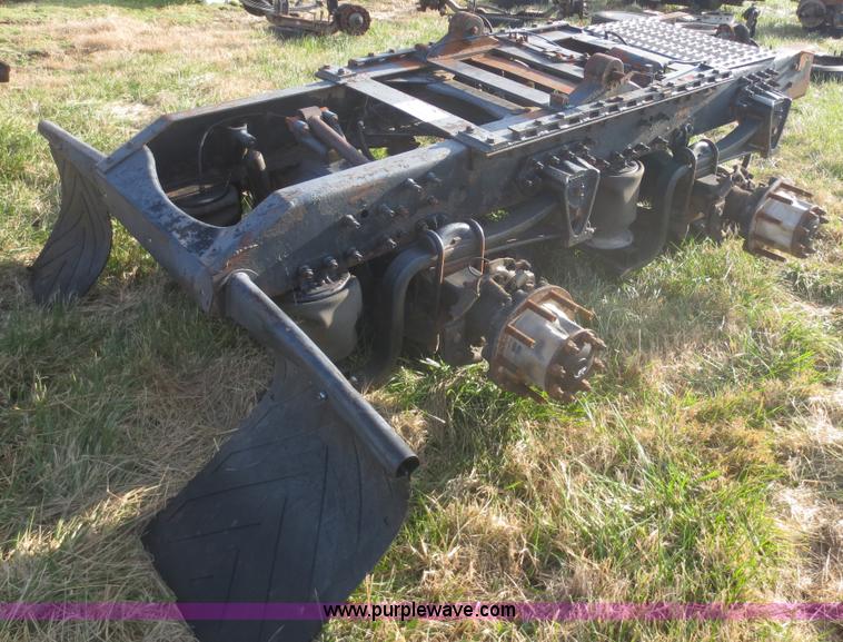 image for item F8058 Rockwell rear ends