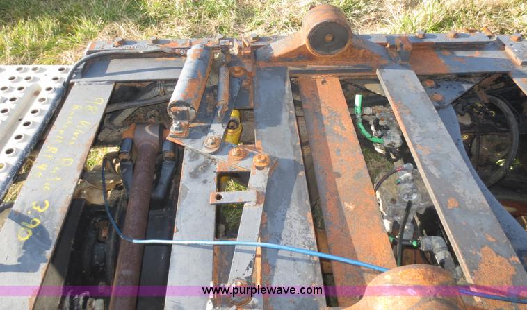 image for item F8058 Rockwell rear ends