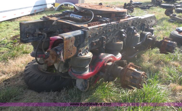 image for item F8059 Eaton rear ends