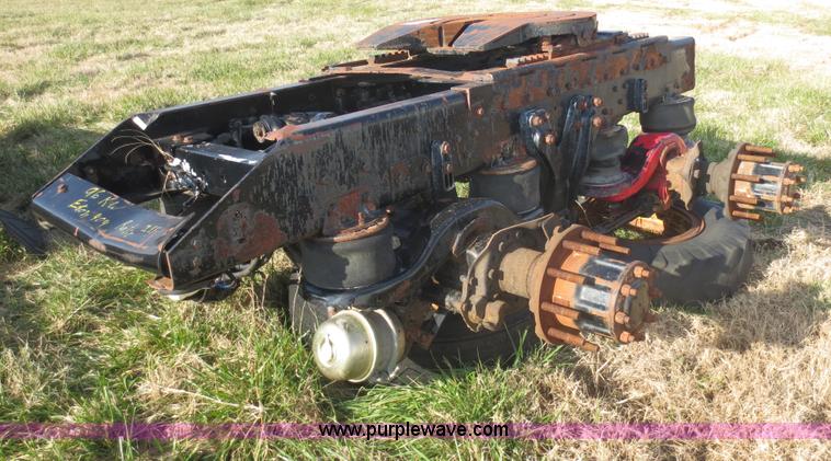 image for item F8059 Eaton rear ends