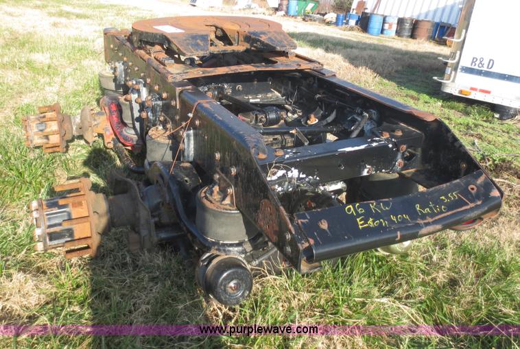 image for item F8059 Eaton rear ends