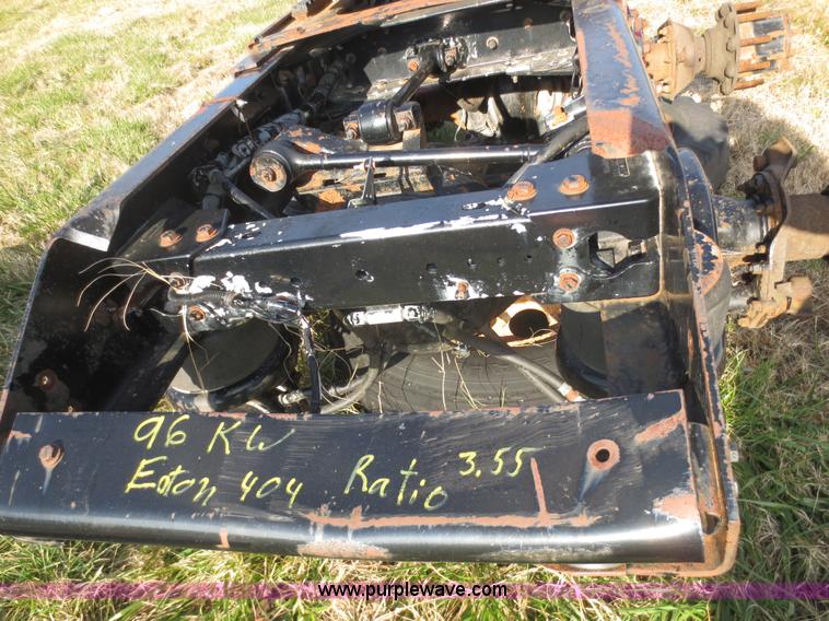 image for item F8059 Eaton rear ends