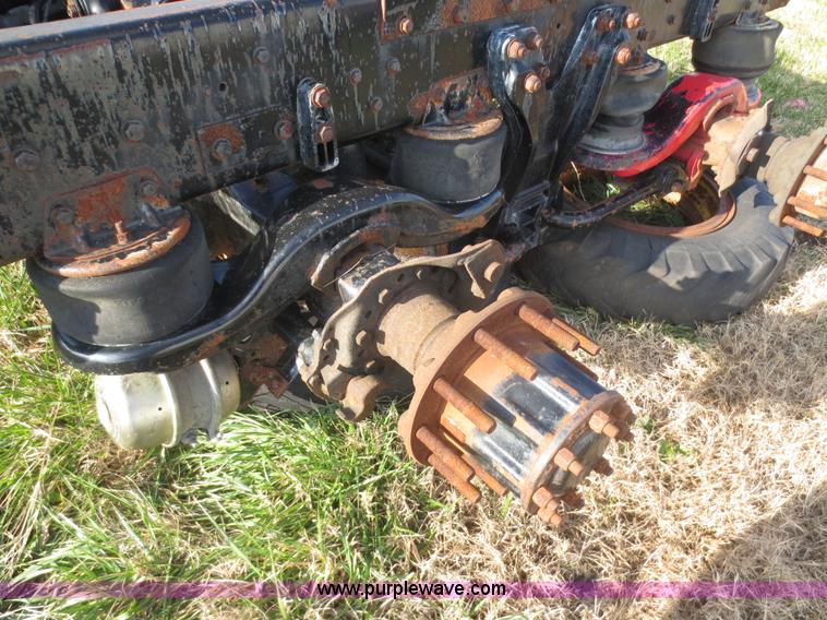 image for item F8059 Eaton rear ends